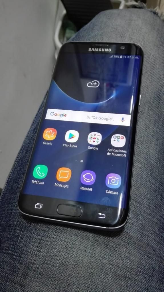 Samsung S7 Edge