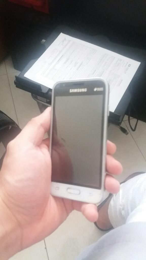 Samsung galaxy J1 Mini Vendo Cambio
