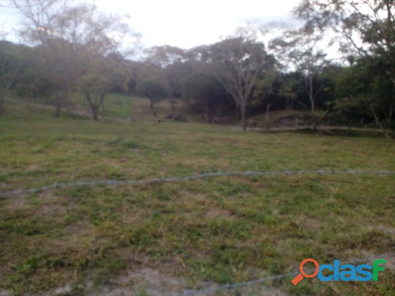 Se vende hermoso lote o terreno, a dos kilómetros de san