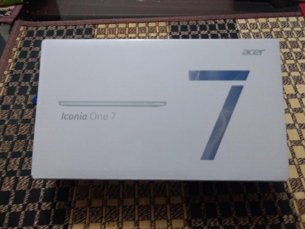 Tablet Accer Ionica One 7 Nueva