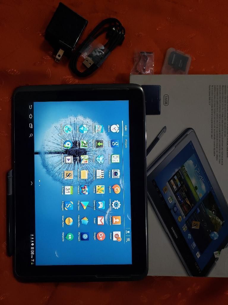 Tablet Samsung Note - 10.1 Pulg