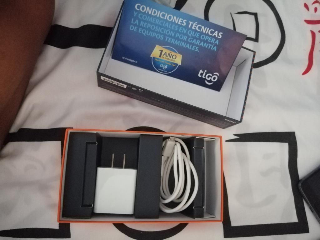 Vendo Celular Nuevo Moto E5 Plus