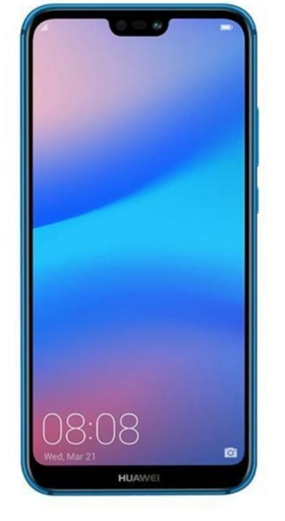 Vendo Huawei P 20 Lite Azul