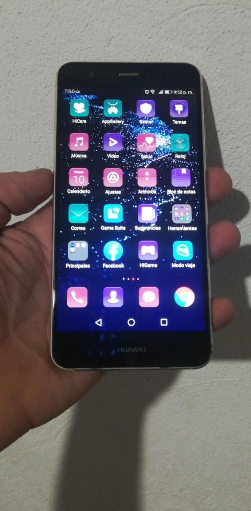 Vendo Huawei P10 Lite en Perfecto Estado