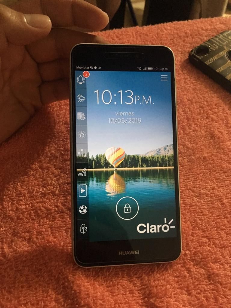 Vendo Huawei Pt 9Lite