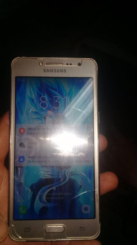 Vendo Móvil J2 Samsung