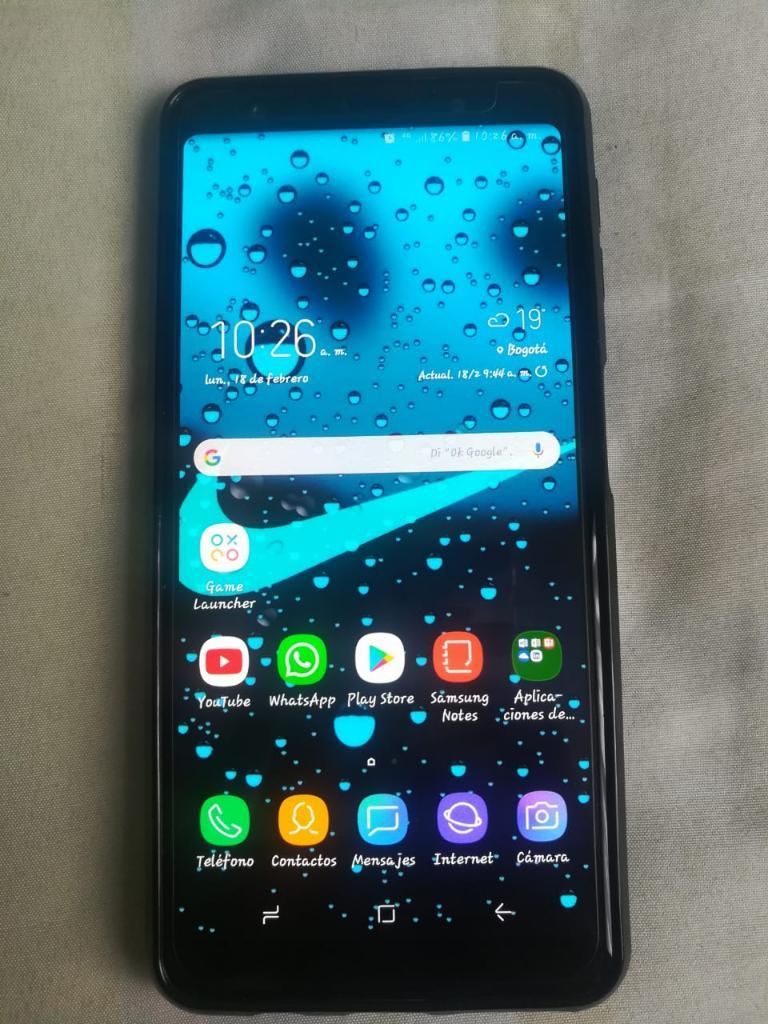 Vendo O Cambio Samsung Galaxy A