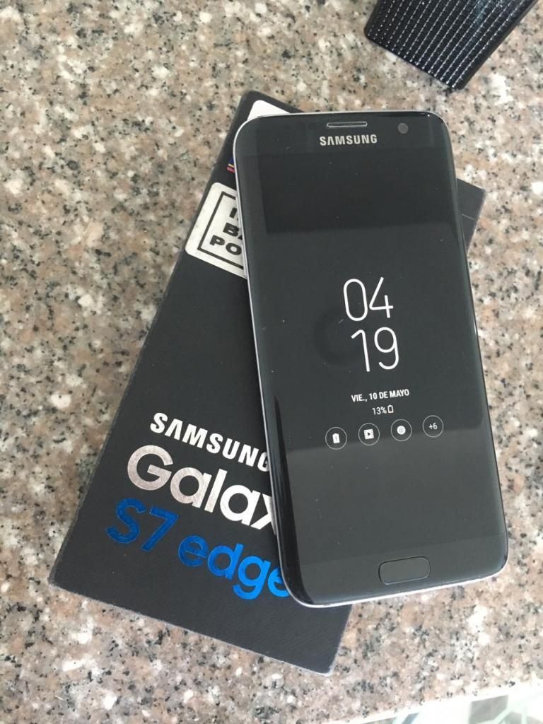Vendo O Cambio Samsung S7 Edge Todo Full
