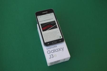 Vendo Samsung Galaxy J3 6duos