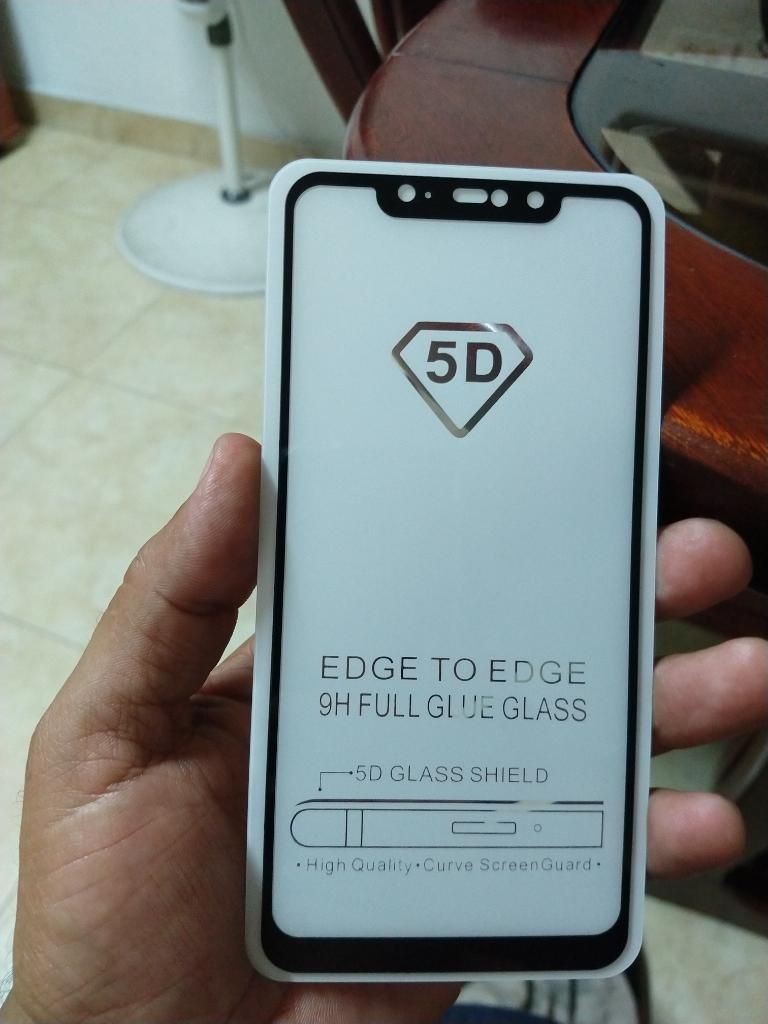 Vendo Vidrios 5 D para Xiaomi
