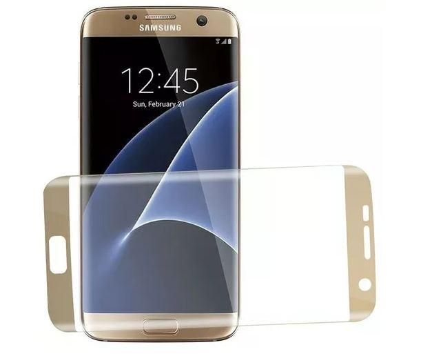 Vidrio Templado Curvo Samsung Galaxy S7