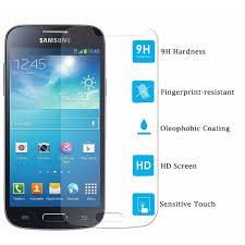 Vidrio Templado Samsung Galaxy S4 Mini