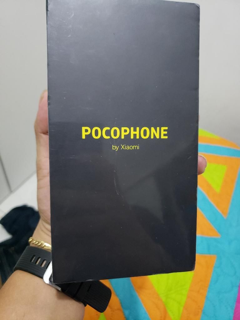 Xiaomi Pocophone Fgb Nuevo