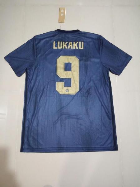 camiseta Romelu Lukaku, manchester united 2018/19