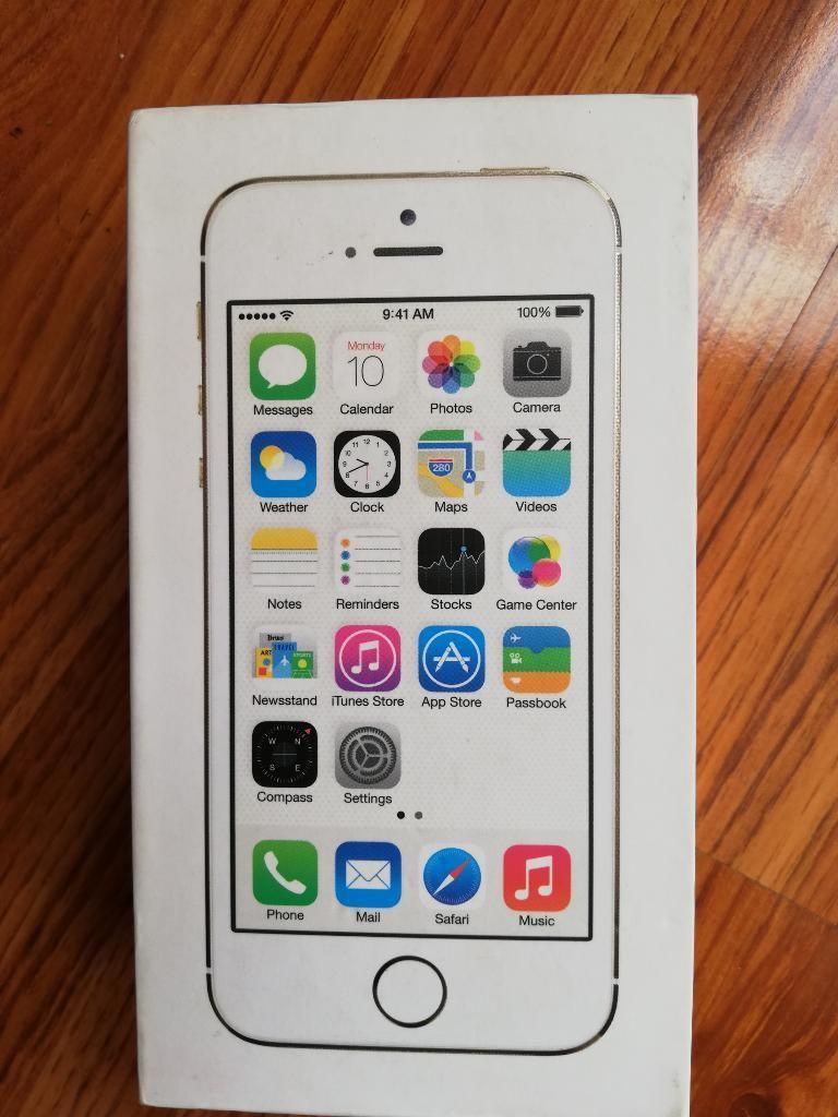 iPhone 5s 16g Gold