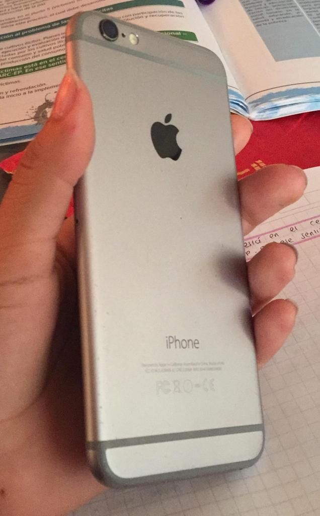 iPhone 6 Vendo O Cambio