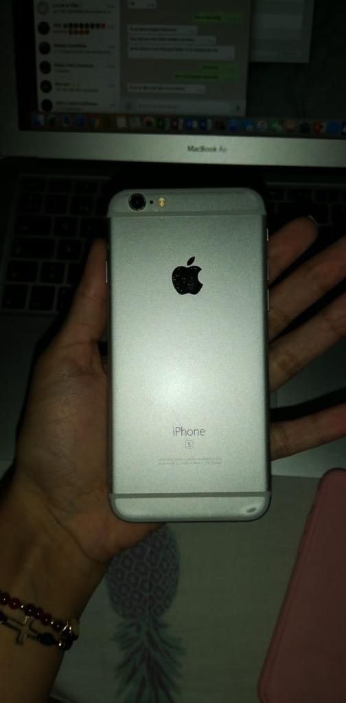 iPhone 6S 16 Gb U Dueño 