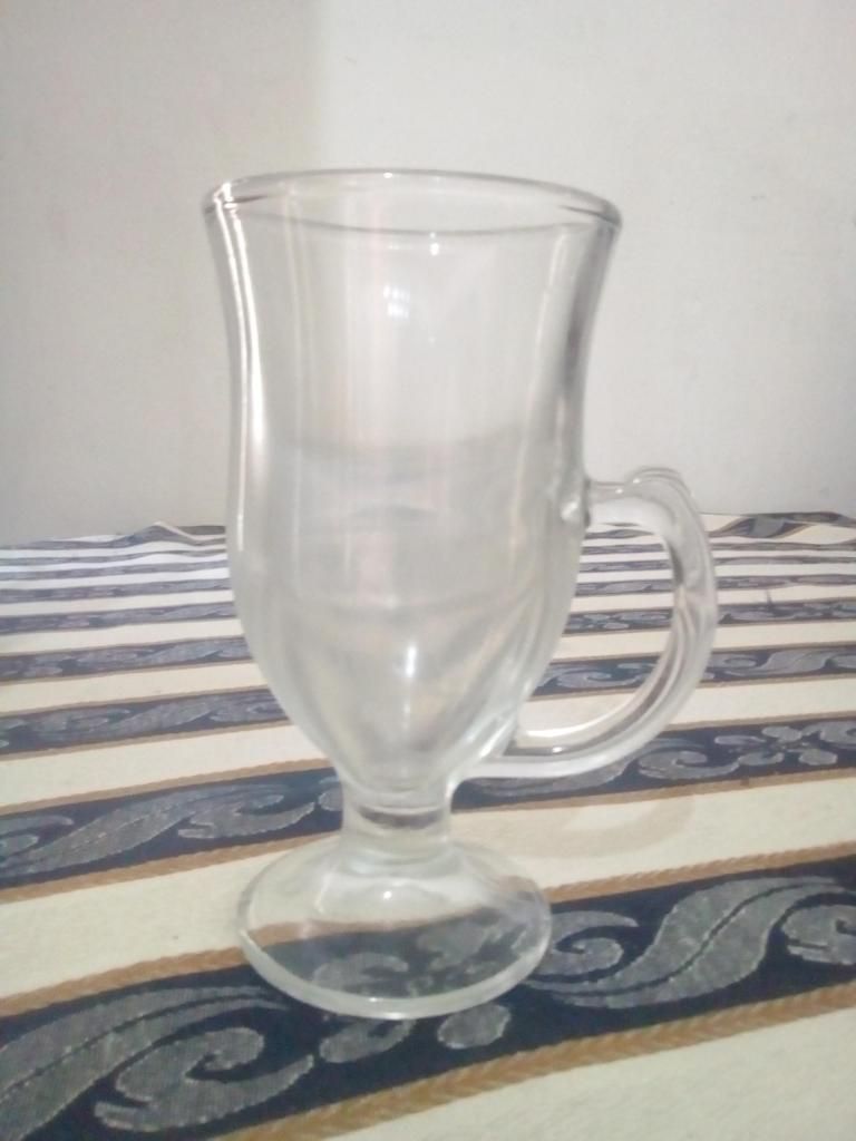 9 Mug Vasos Copas de vidrio