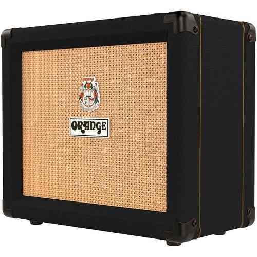 Amplificador Guitarra Orange Crush 35rt 35w Black Edition