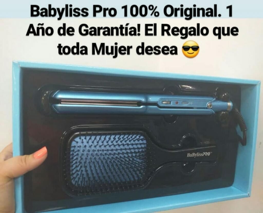 Babyliss 100% Original