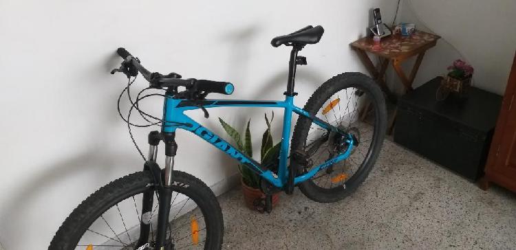 Bicicleta Gian 27.5 Ref. Talon 2 /2018