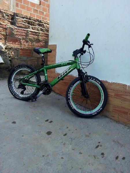 Bicicleta Gw