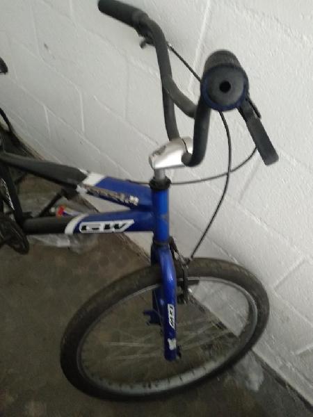 Bicicleta Gw Bmx Calle Usada