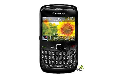 Celular Blackberry 8310 Titanium