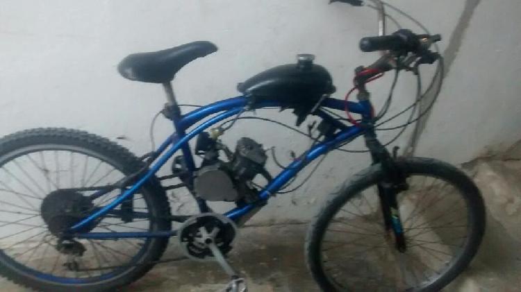 Ciclomotor Bicicleta de Motor