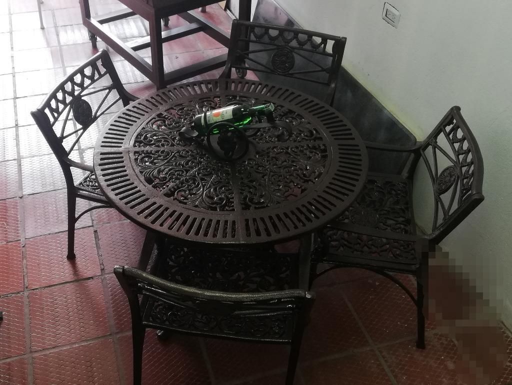 Comedor para Exterior