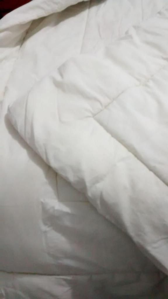 Edredon termico cama semidoble