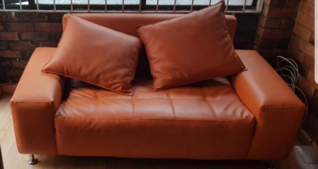 Sofa Prana Naranja