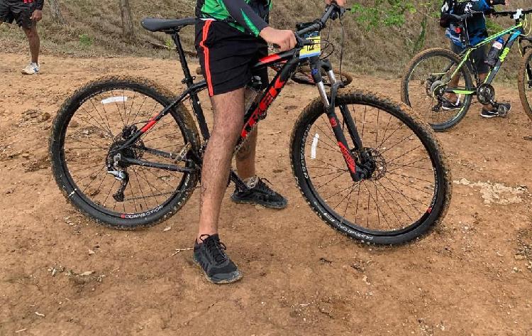 Vendo Bicicleta Trek Marlin 7 2018 Rin29