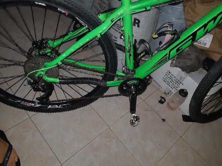 Vendo Cicla Gw Aligator