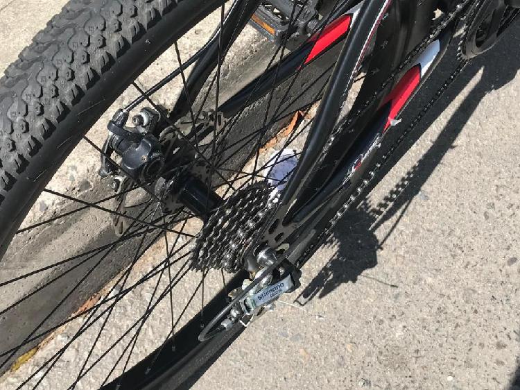 Vendo bicicleta