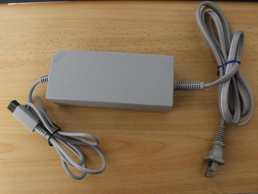 Adaptador Original para Nintendo Wii