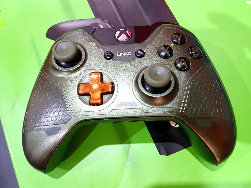 Control para Xbox One Edicion Halo