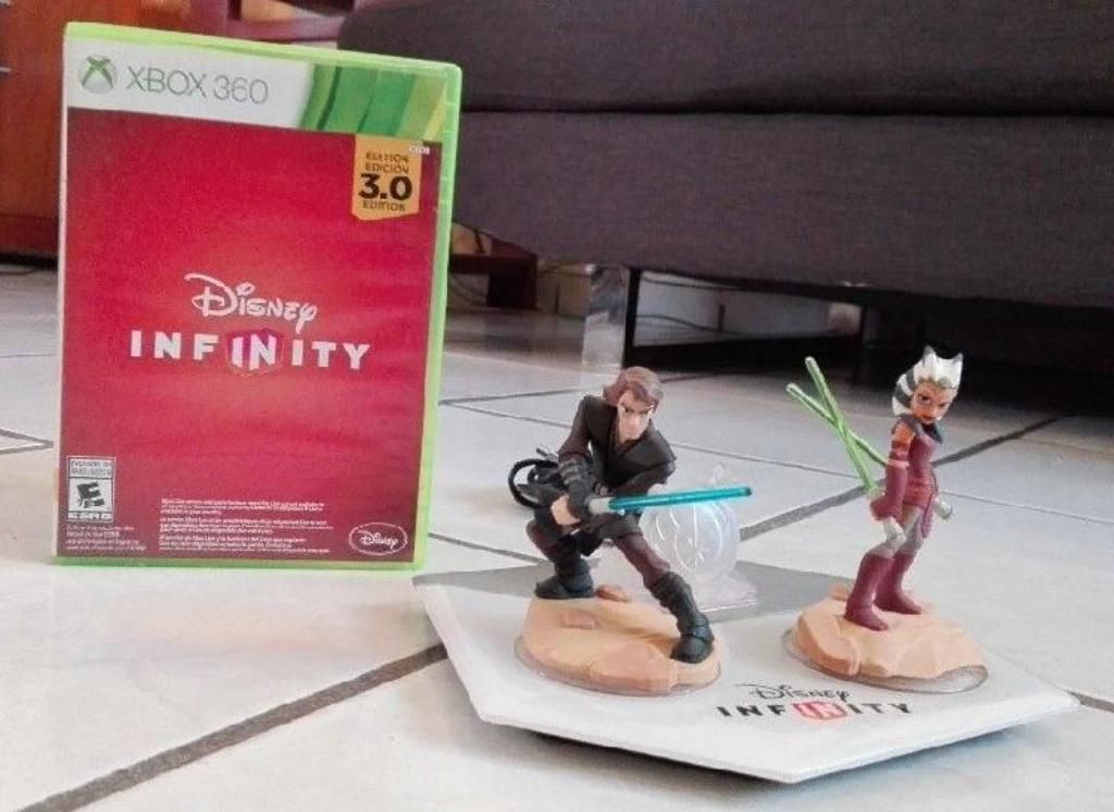 Disney Infinity 3 Star Wars Xbox 360
