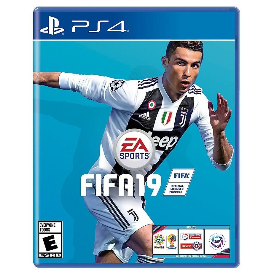 FIFA 19 para ps4 como Nuevo