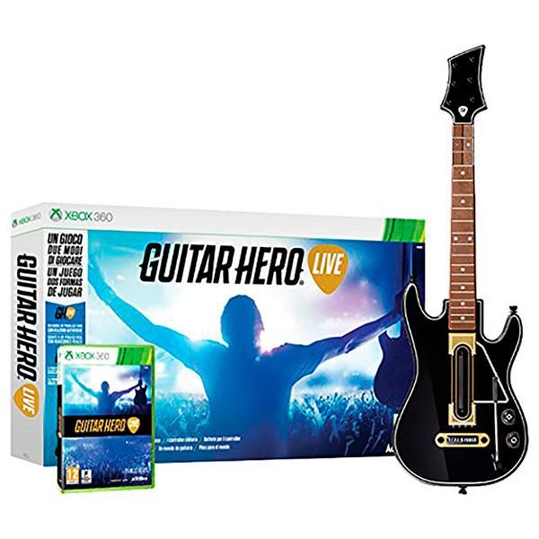 Guitar Hero Live Nueva 250