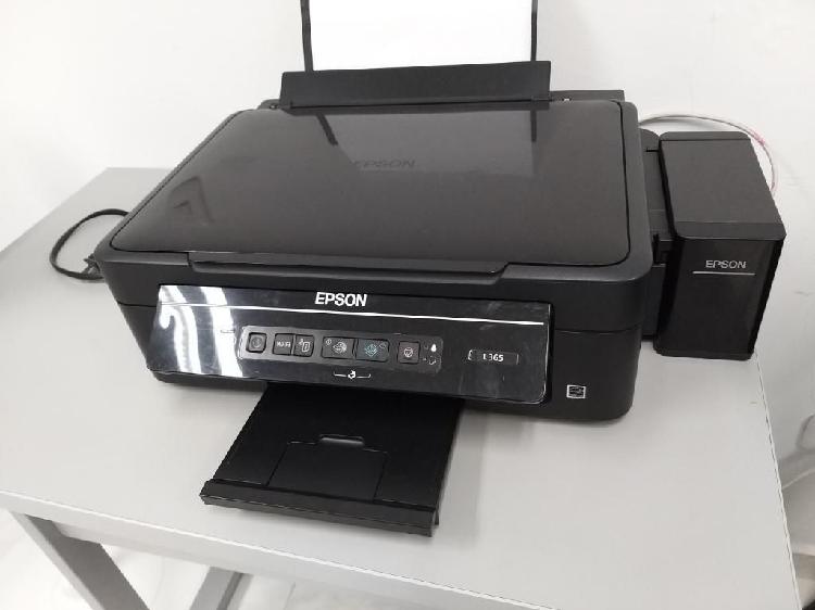 Impresora Epson L365 Multifuncional