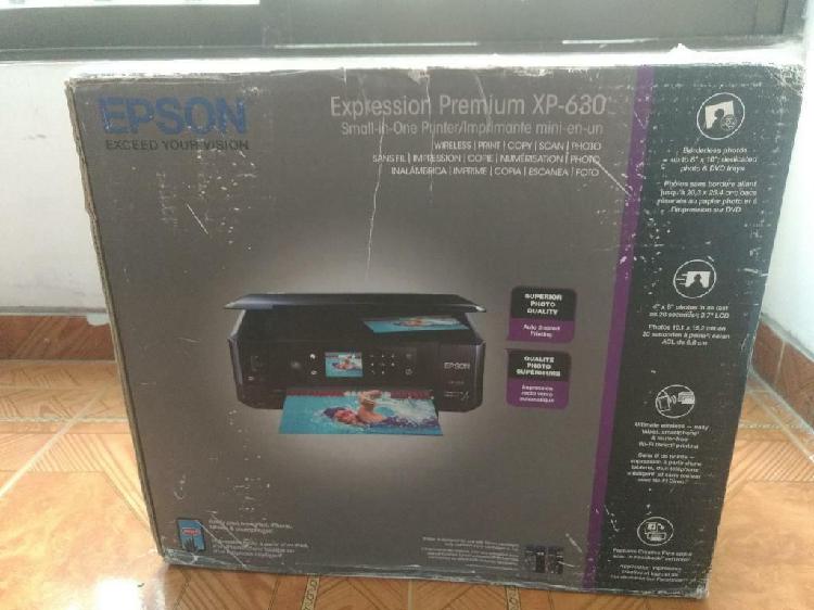 Impresora Epson Xp 630