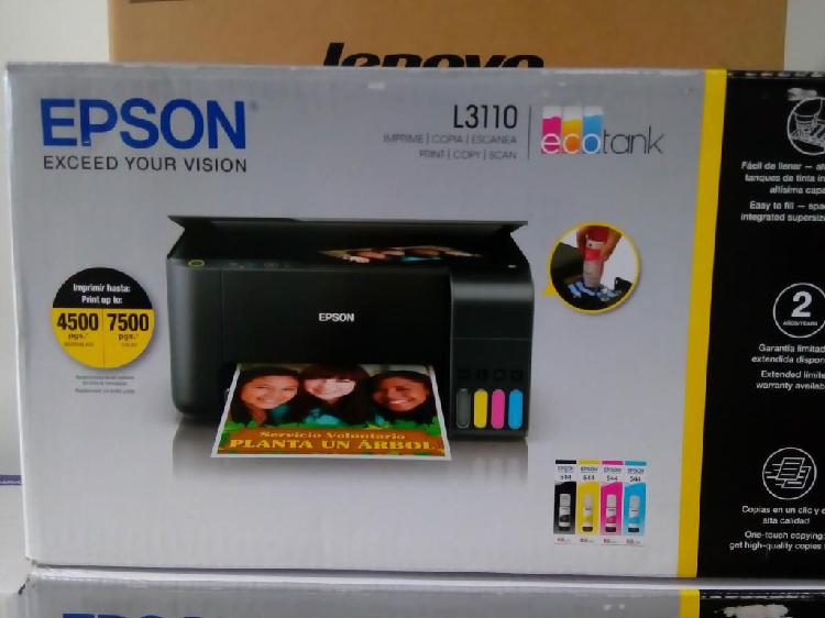 Impresora Epson l3110
