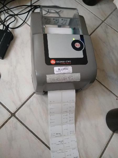 Impresora de Etiquetas Termica Datamax