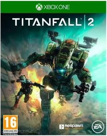 Juego Xbox One Titan Fall 2 Fisico