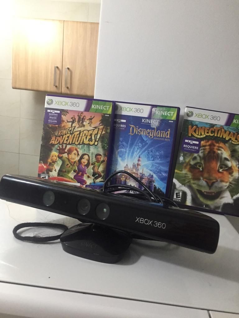 Kinect Xbox 360