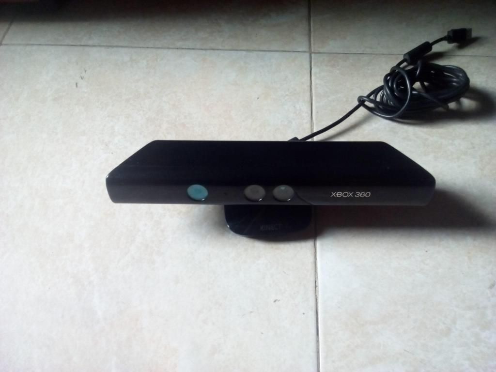 Kinect para xbox 360