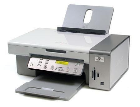 Lexmark x3550 - Multifuncional