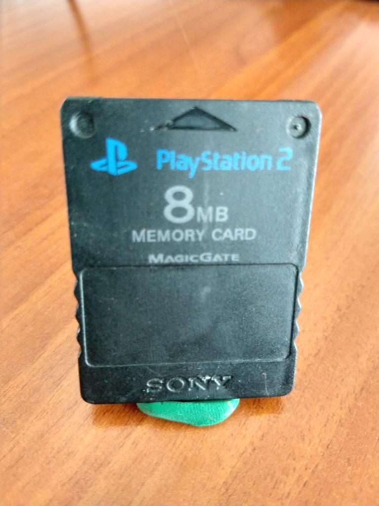 Memoria Playstation