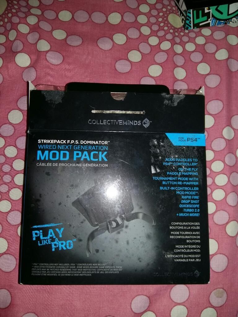 Mod Pack F.p.s